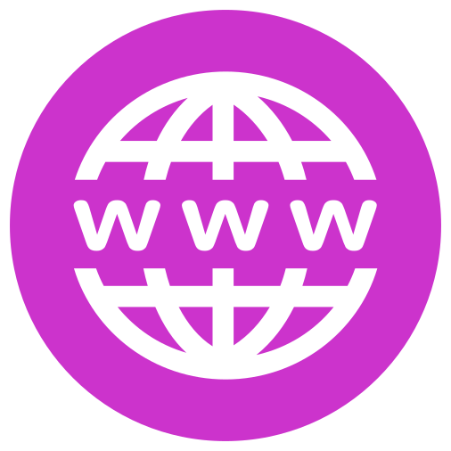World wide web, internet, dleit informace a zbava pro voln as